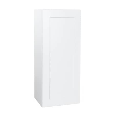Quick Assemble Modern Style With Soft Close, Shaker 15 In Wall Kitchen Cabinet (15 In W X 12 D X 30 In H)